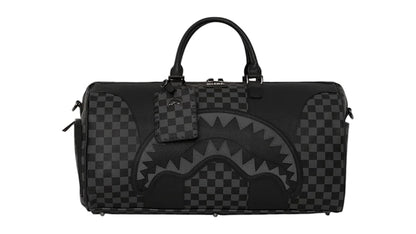 Sprayground Raceway Shadow Phantom Large Duffle Multicolor