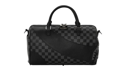 Sprayground Raceway Shadow Phantom Mini Duffle Multicolor