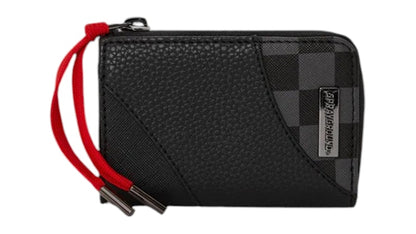 Sprayground Raceway Shadow Phantom Wallet Multicolor