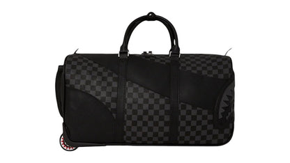 Sprayground Raceway Shadow Phantom Wheely Duffle Multicolor