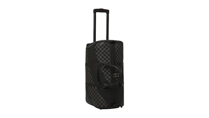 Sprayground Raceway Shadow Phantom Wheely Duffle Multicolor