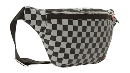 Sprayground Reflective Sharks In Paris Crossbody Multicolor