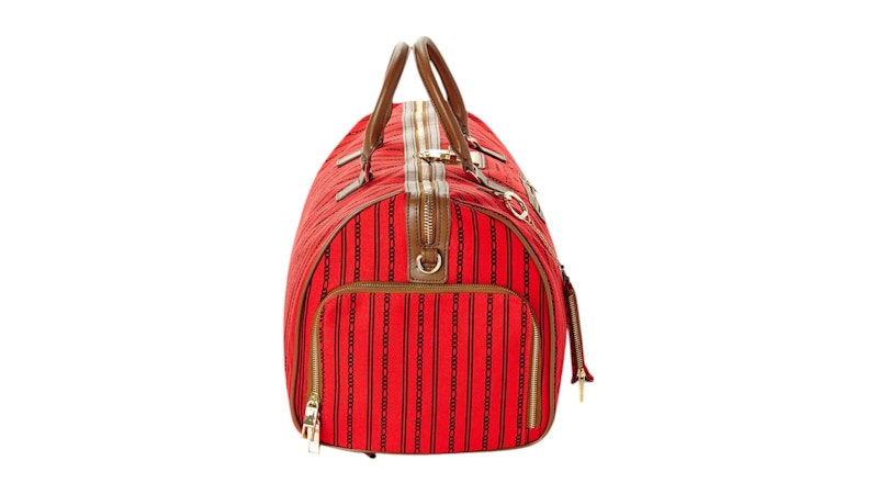 Sprayground Reverse Sharks In Paris Duffle Multicolor