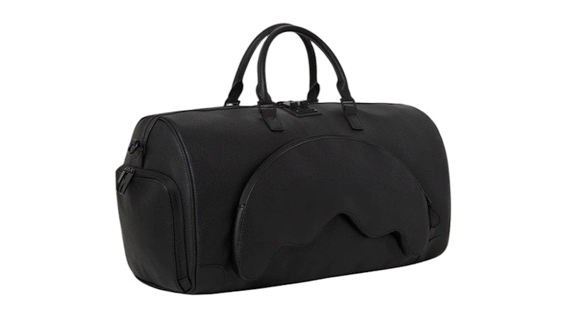 Sprayground Rich Rover Cargo Shark Duffle Multicolor