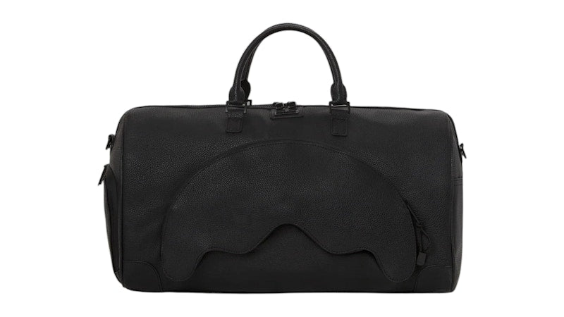 Sprayground Rich Rover Cargo Shark Duffle Multicolor