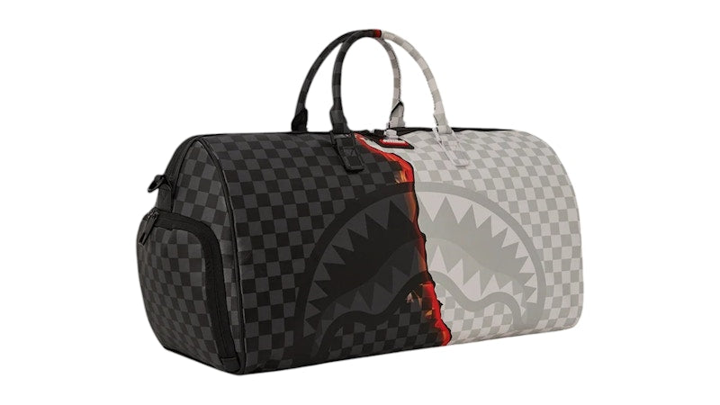 Sprayground Ring Of Fire Large Duffle Multicolor