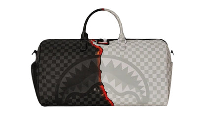Sprayground Ring Of Fire Large Duffle Multicolor