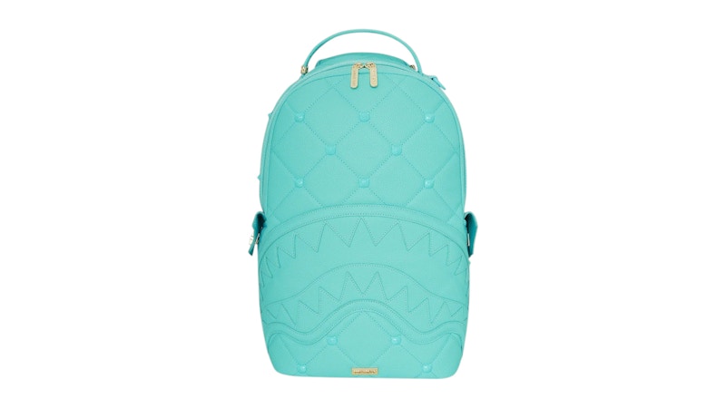 Sprayground Rococco Bear DLXSV Backpack Multicolor