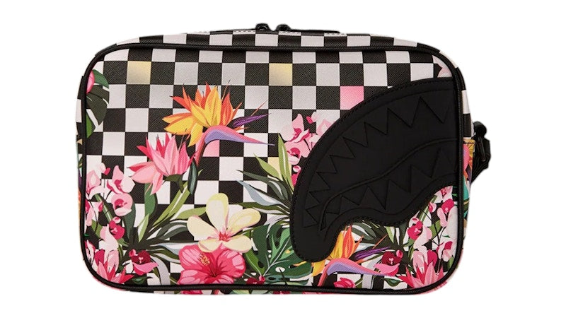 Sprayground Rodeo Drive Brickside Toiletry Bag Multicolor