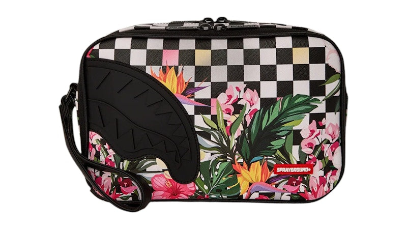 Sprayground Rodeo Drive Brickside Toiletry Bag Multicolor