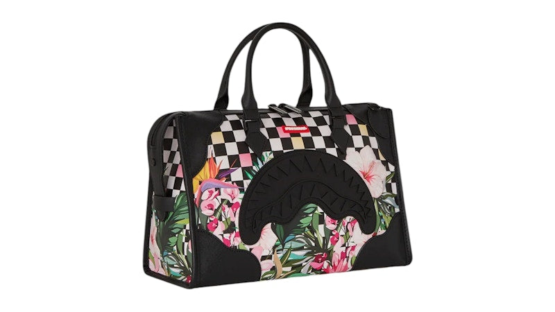 Sprayground Rodeo Drive Pyramid Mini Duffle Multicolor