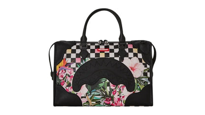 Sprayground Rodeo Drive Pyramid Mini Duffle Multicolor