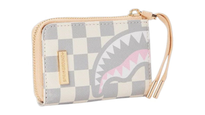 Sprayground Rose All Day La Palais Wallet Multicolor