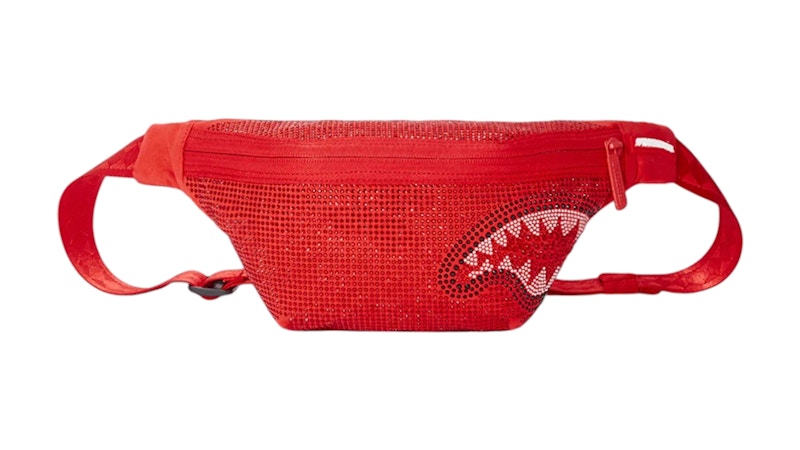 Sprayground Rouge Trinity Crossbody Multicolor