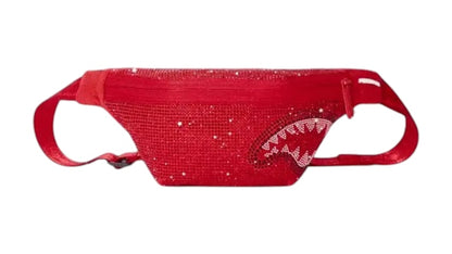 Sprayground Rouge Trinity Crossbody Multicolor