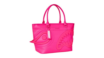 Sprayground Sakura Shock Wave Tote Multicolor