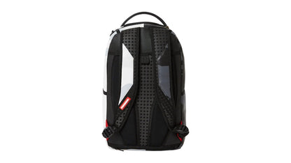 Sprayground Scarface Backpack Black/White