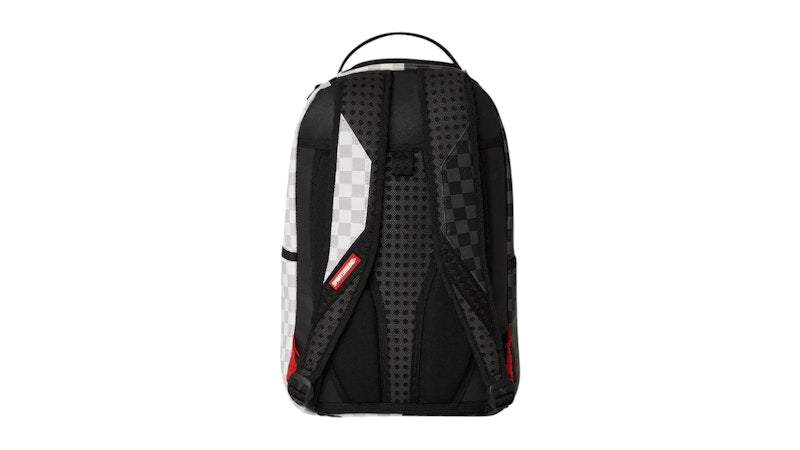 Sprayground Scarface Tony Montana Backpack Black/White