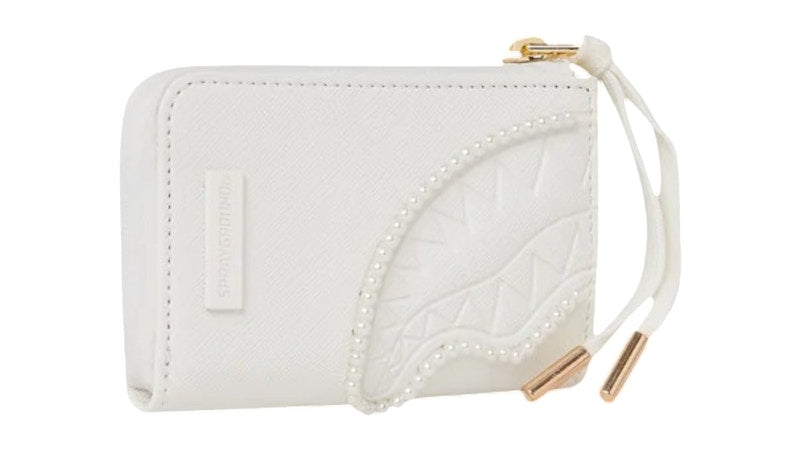 Sprayground Secret Life Of Pearls Wallet Multicolor