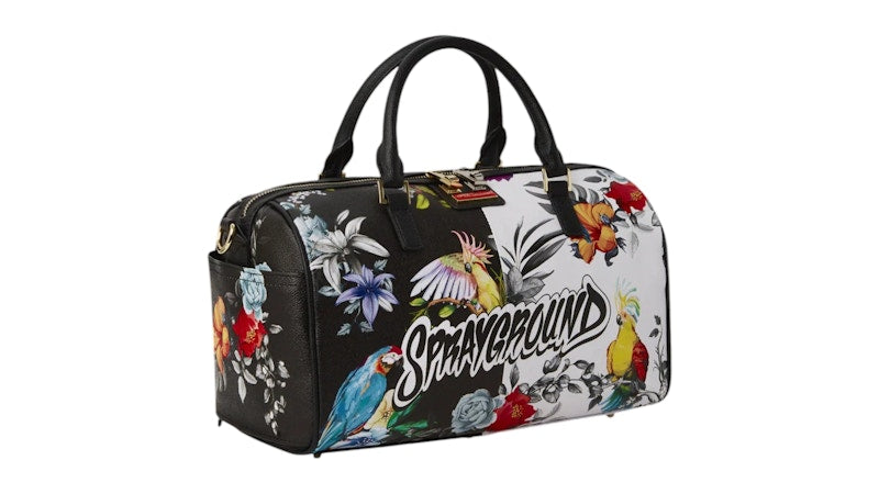 Sprayground Shadow Flight Mini Duffle Multicolor
