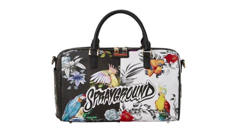 Sprayground Shadow Flight Mini Duffle Multicolor
