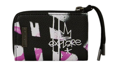 Sprayground Shark Atelier Wallet Multicolor