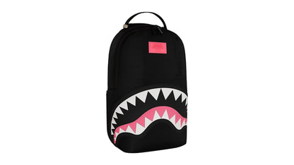 Sprayground Shark Central Backpack Black/Pink