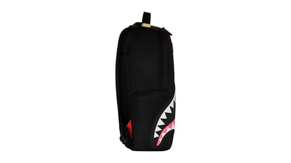 Sprayground Shark Central Backpack Black/Pink