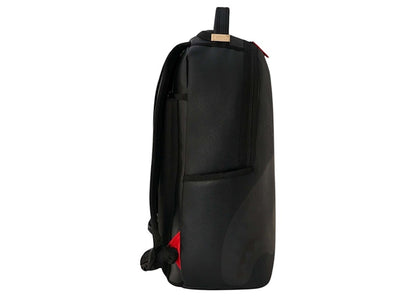 Sprayground Shark Central Black Out (DLXSV) Backpack Black