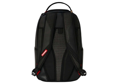 Sprayground Shark Central Black Out (DLXSV) Backpack Black