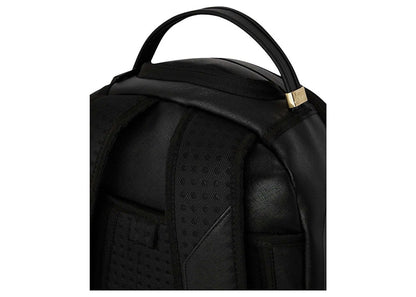 Sprayground Shark Central Black Out (DLXSV) Backpack Black