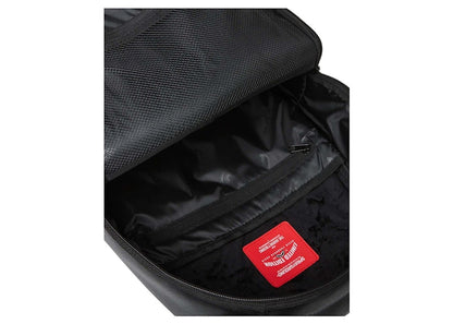 Sprayground Shark Central Black Out (DLXSV) Backpack Black