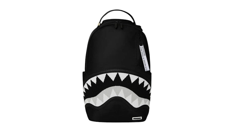 Sprayground Shark Central Danger Zone Backpack Multicolor