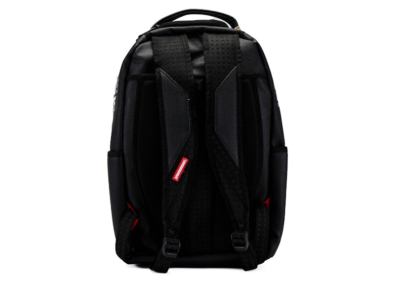 Sprayground Shark Central Sharkcode Backpack Multicolor