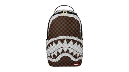 Sprayground Shark Legacy Backpack Multicolor