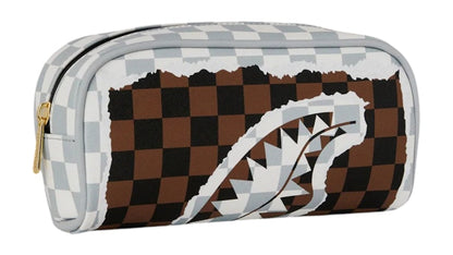 Sprayground Shark Legacy Pouch Multicolor