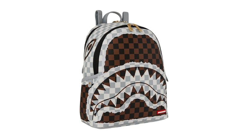 Sprayground Shark Legacy Savage Backpack Multicolor