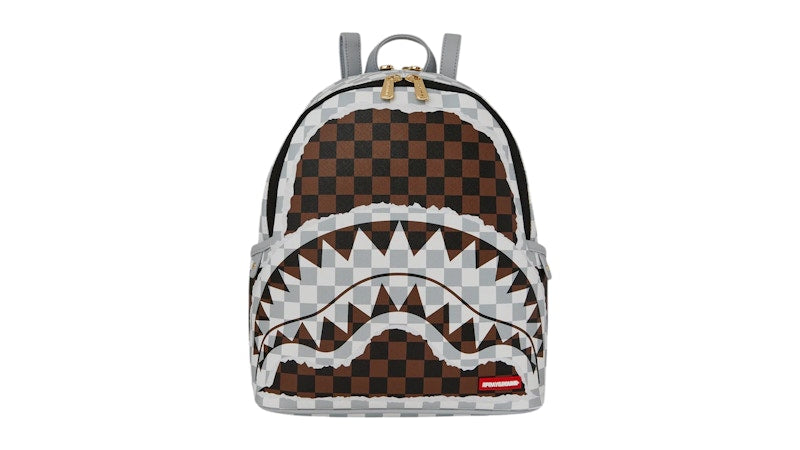 Sprayground Shark Legacy Savage Backpack Multicolor