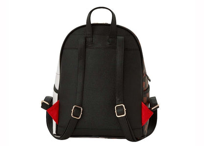 Sprayground Shark Spritz Savage Backpack Multi
