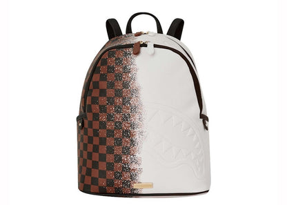 Sprayground Shark Spritz Savage Backpack Multi