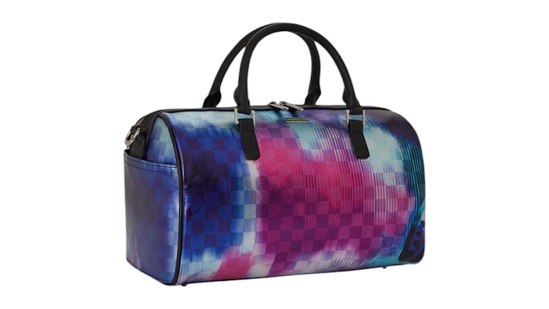 Sprayground Sharkclub Electronica Mini Duffle Multicolor