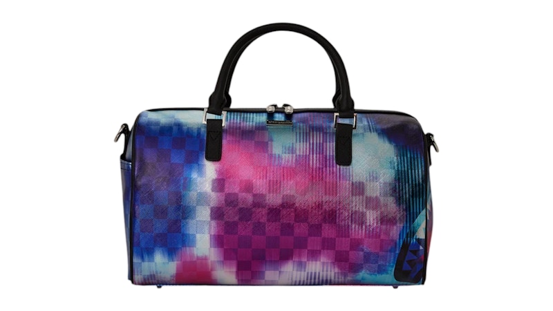 Sprayground Sharkclub Electronica Mini Duffle Multicolor
