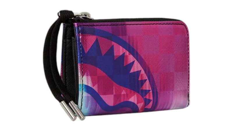 Sprayground Sharkclub Electronica Wallet Multicolor