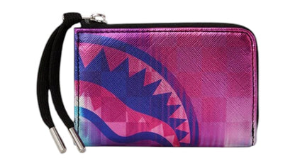 Sprayground Sharkclub Electronica Wallet Multicolor
