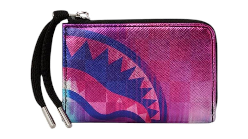 Sprayground Sharkclub Electronica Wallet Multicolor