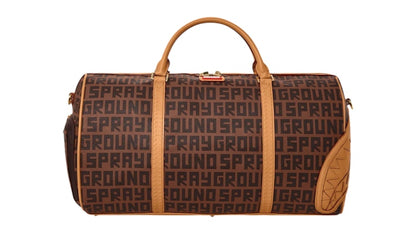 Sprayground Sharkfinity Duffle Multicolor