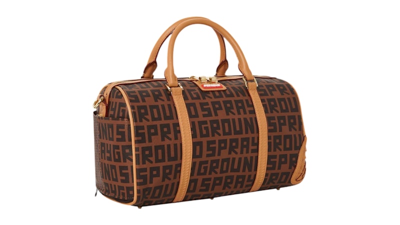 Sprayground Sharkfinity Mini Duffle Multicolor