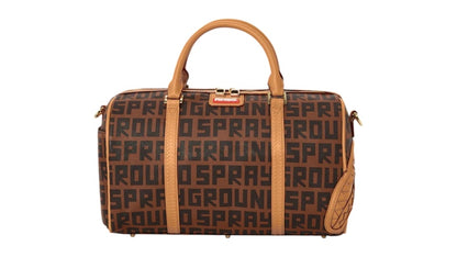 Sprayground Sharkfinity Mini Duffle Multicolor
