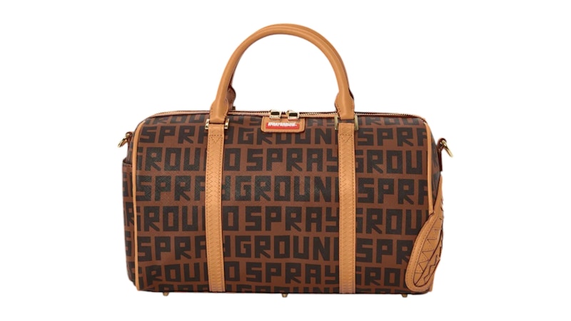 Sprayground Sharkfinity Mini Duffle Multicolor