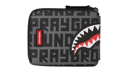 Sprayground Sharkfinity Stealth Pilot Packable Tote Multicolor